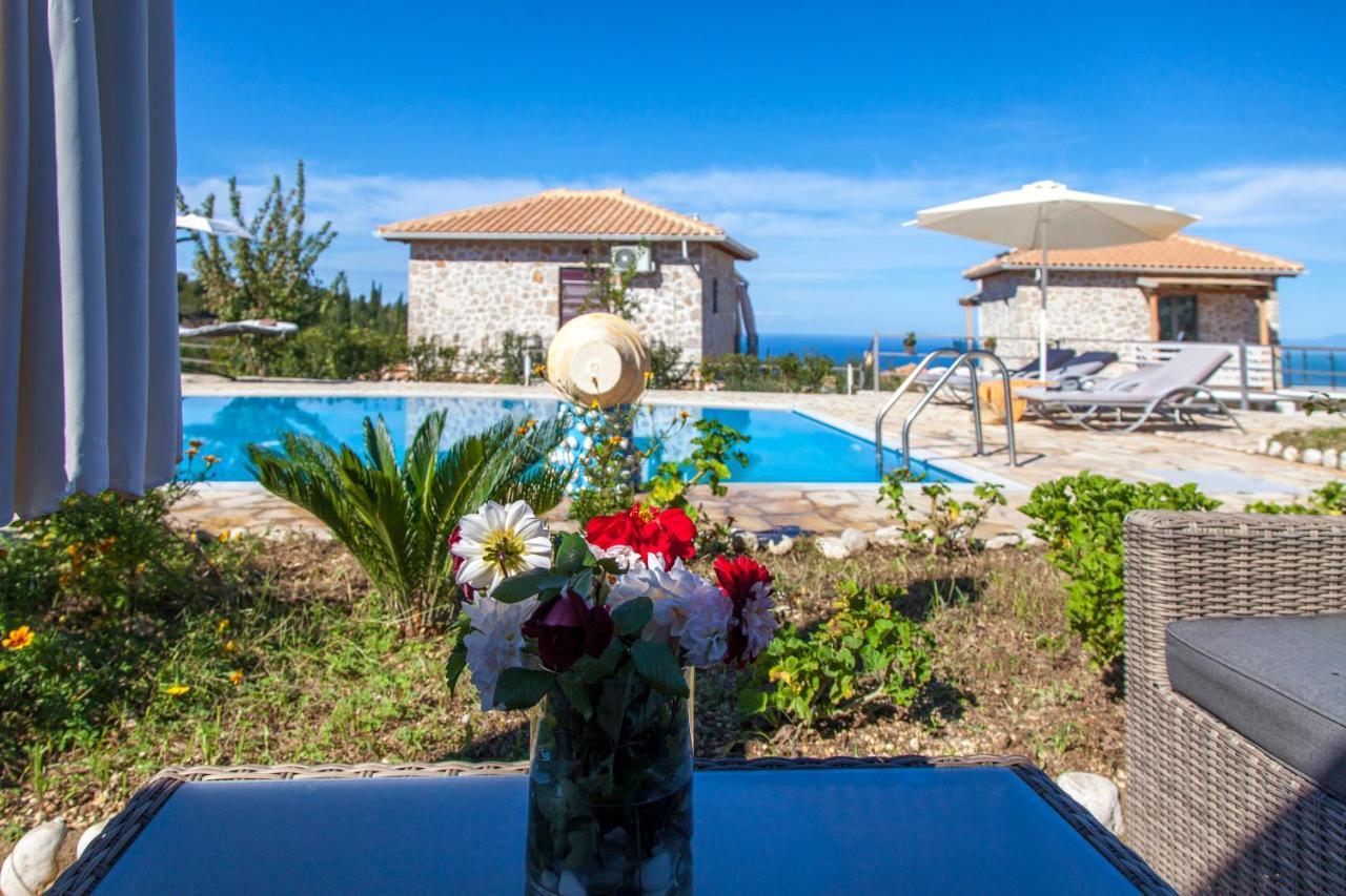 Key Villas Tsoukaladhes Exterior photo