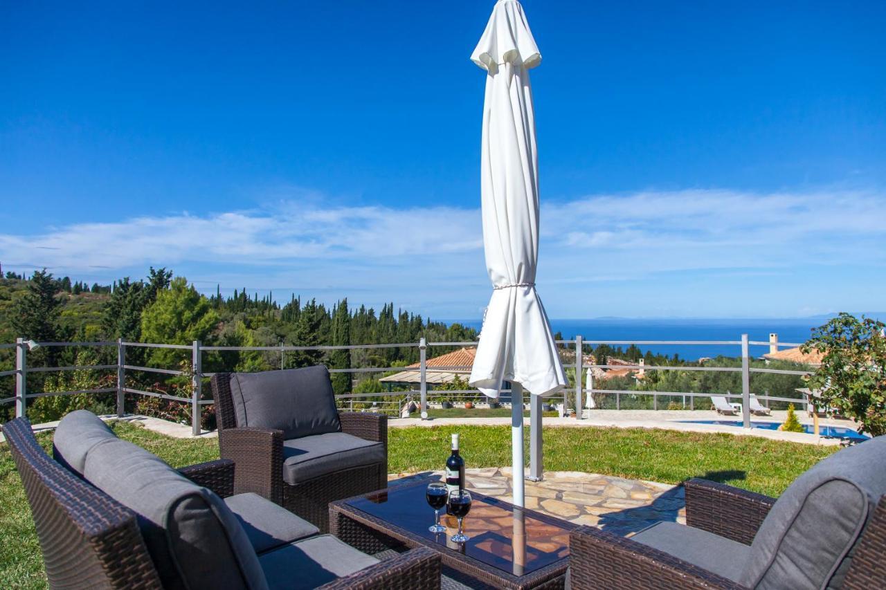 Key Villas Tsoukaladhes Exterior photo