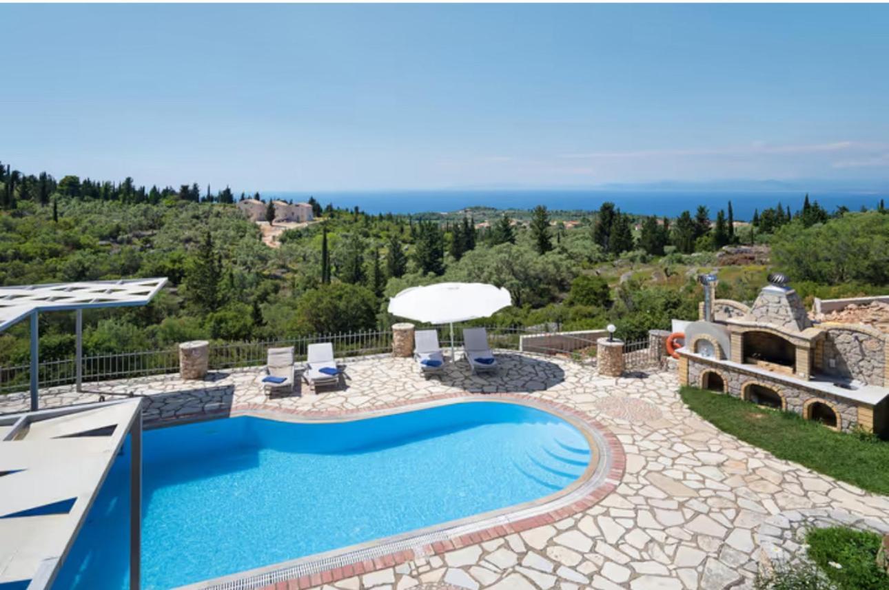 Key Villas Tsoukaladhes Exterior photo