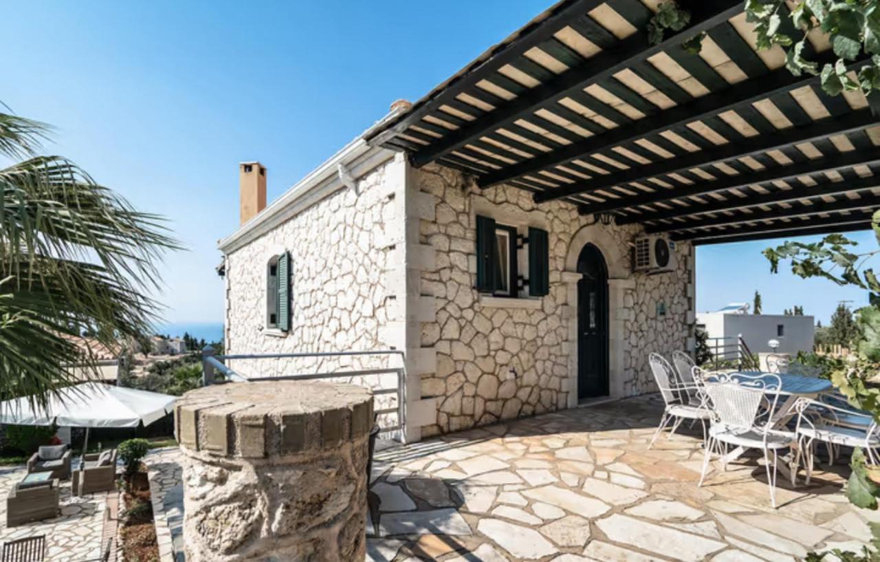 Key Villas Tsoukaladhes Exterior photo